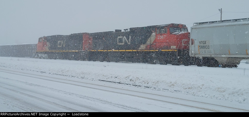 CN 2567 CN 5760